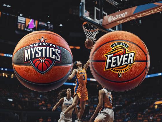 Indiana Fever vs. Washington Mystics
